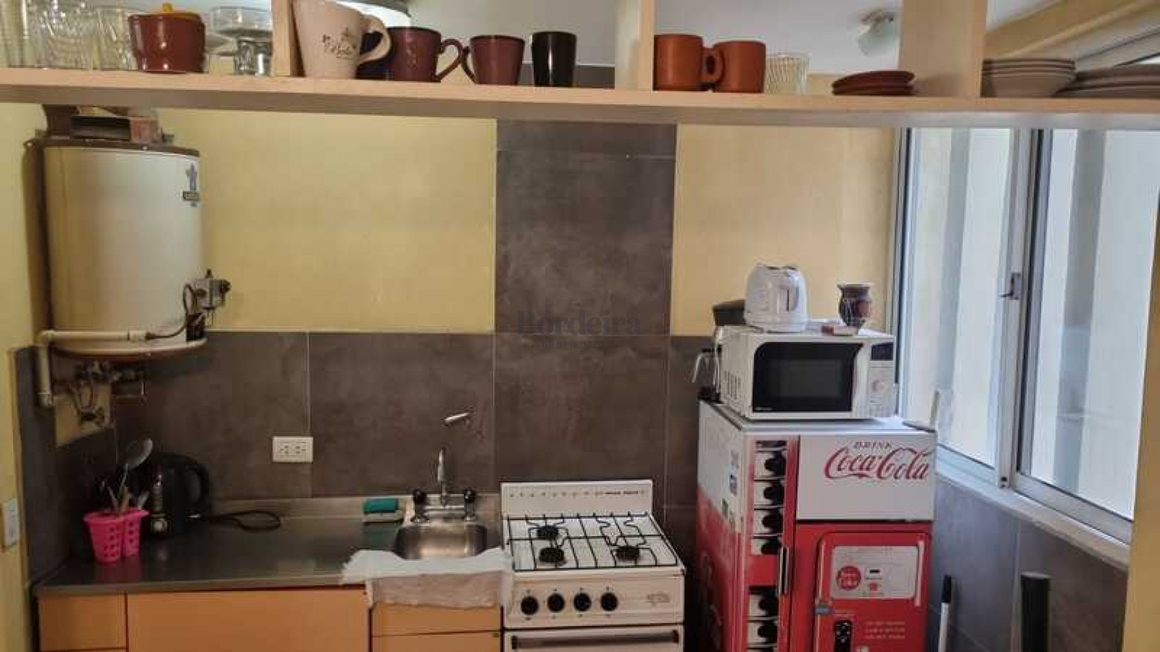 Venta de departamento en Pinamar