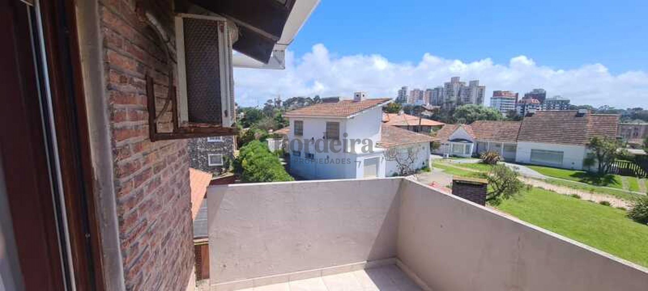 Venta de departamento en pinamar