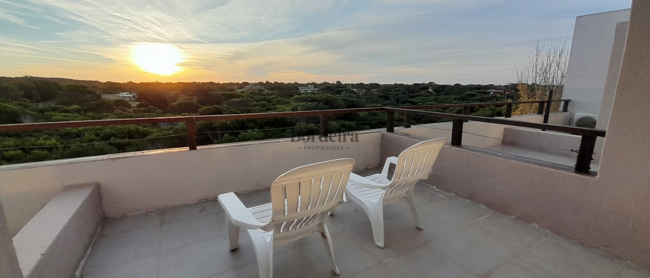 Venta Departamento Mar de las Pampas Complejo Linda Bay vista al mar