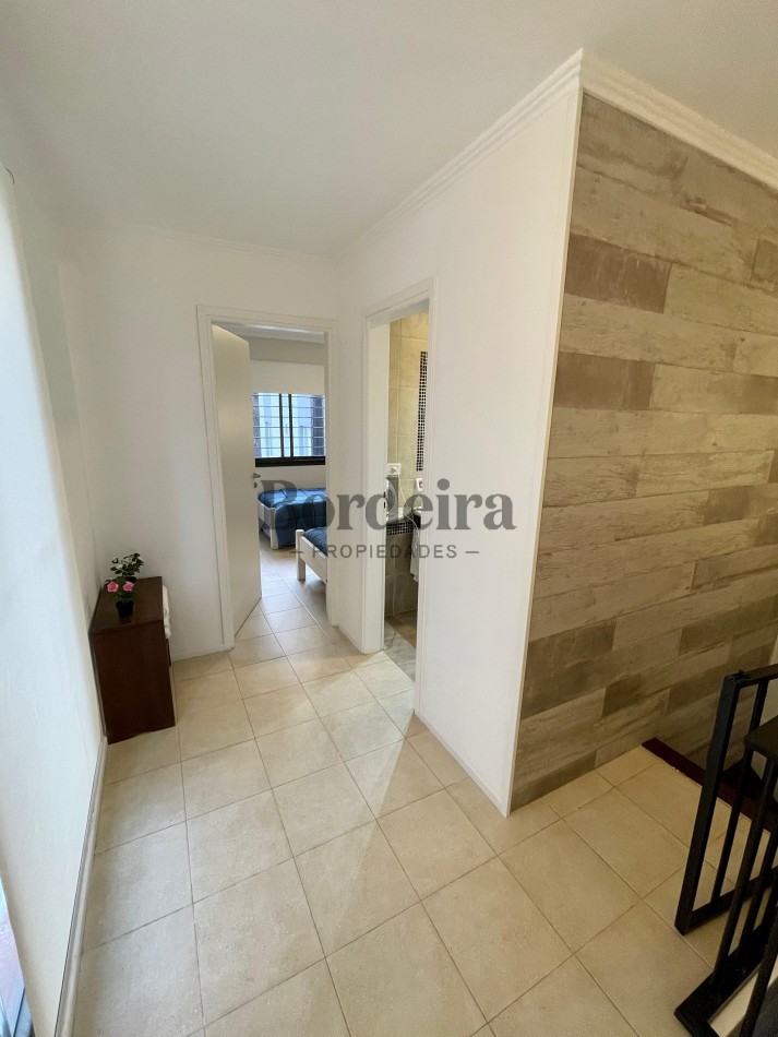 Alquiler anual  duplex 2 en Pinamar Chico
