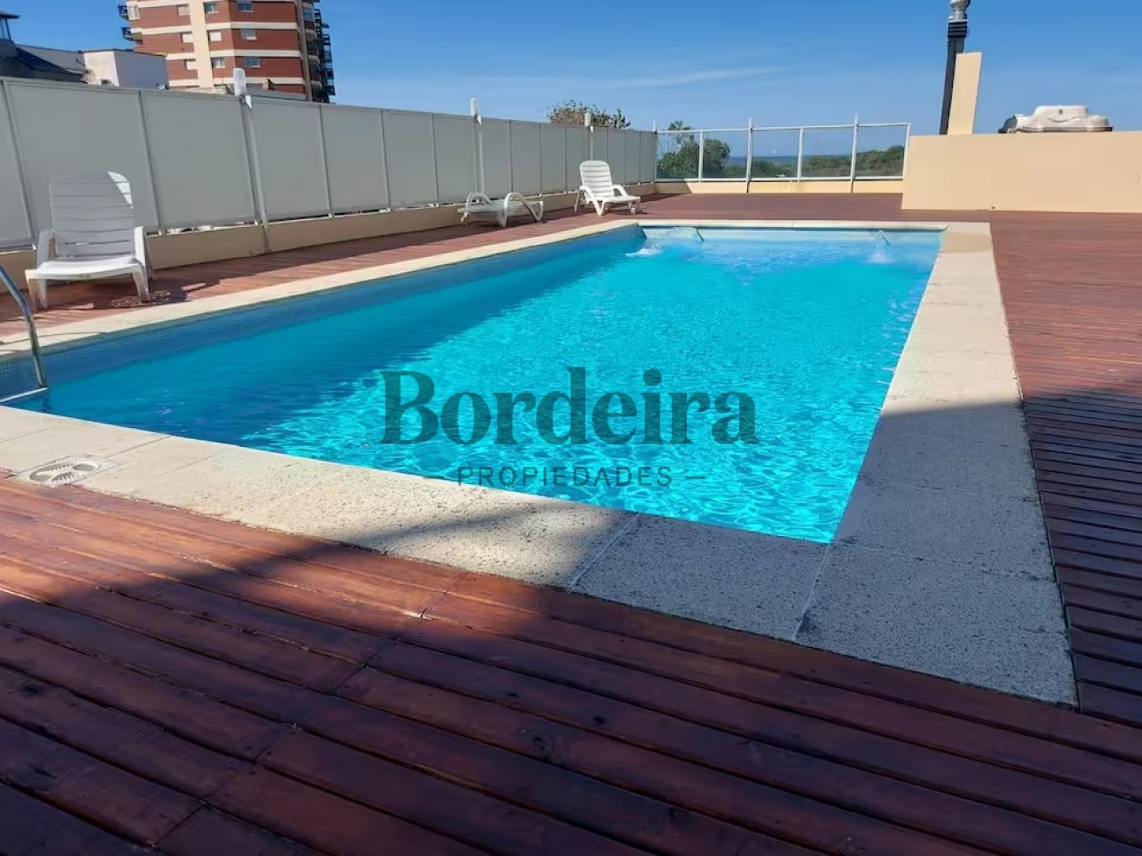 Venta departamento zona muelle Pinamar