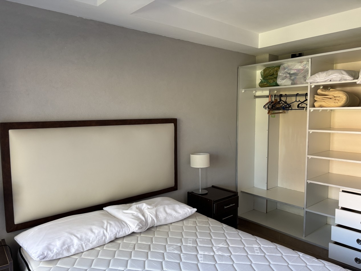 Alquiler departamento feriados en Pinamar UF2 