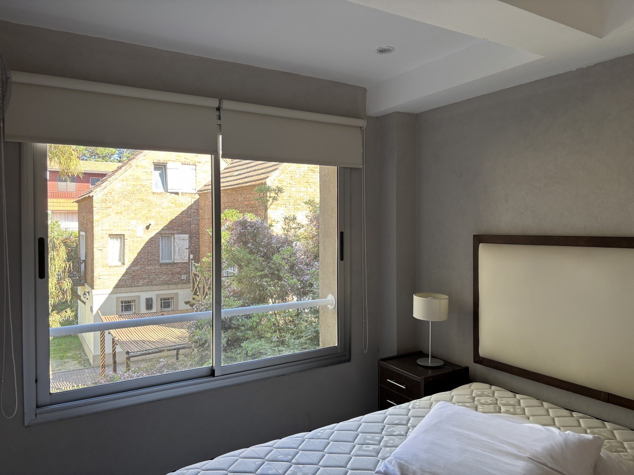 Alquiler departamento feriados en Pinamar UF2 