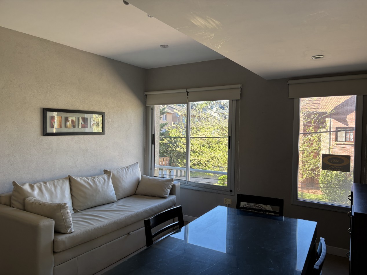 Alquiler departamento feriados en Pinamar UF2 