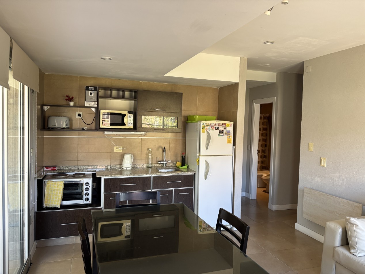 Alquiler departamento feriados en Pinamar UF2 