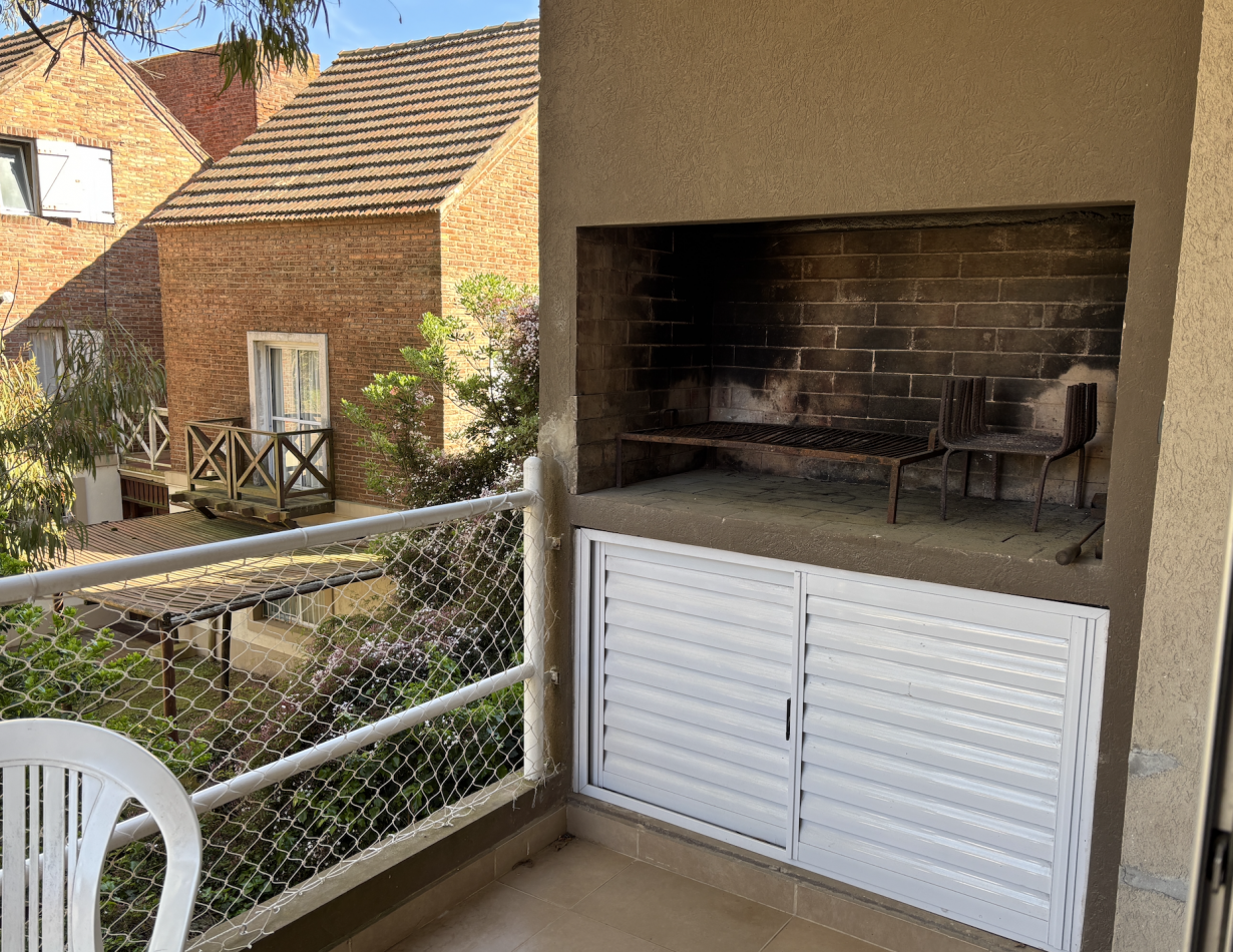 Alquiler departamento feriados en Pinamar UF2 