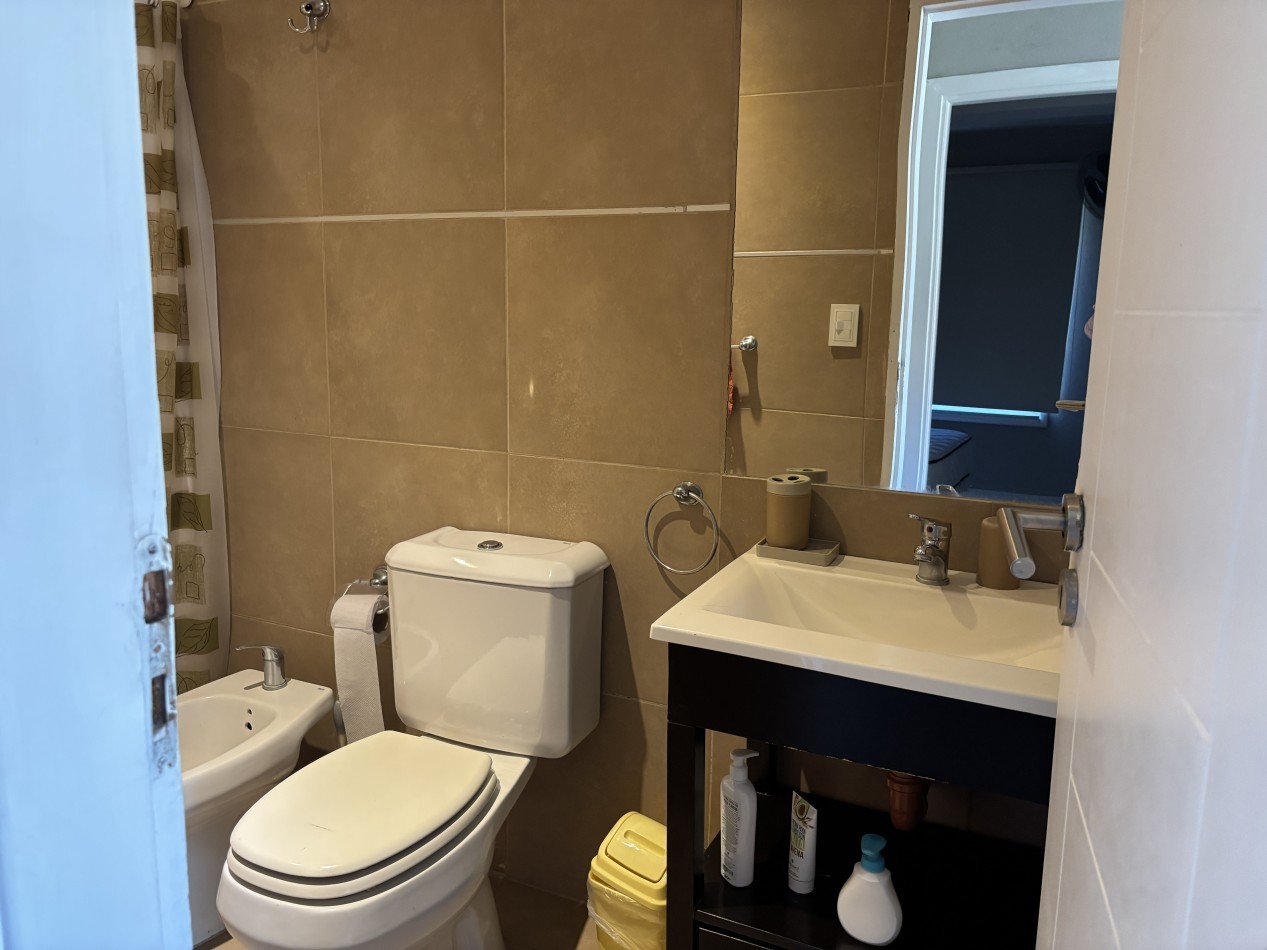 Alquiler departamento feriados en Pinamar UF2 