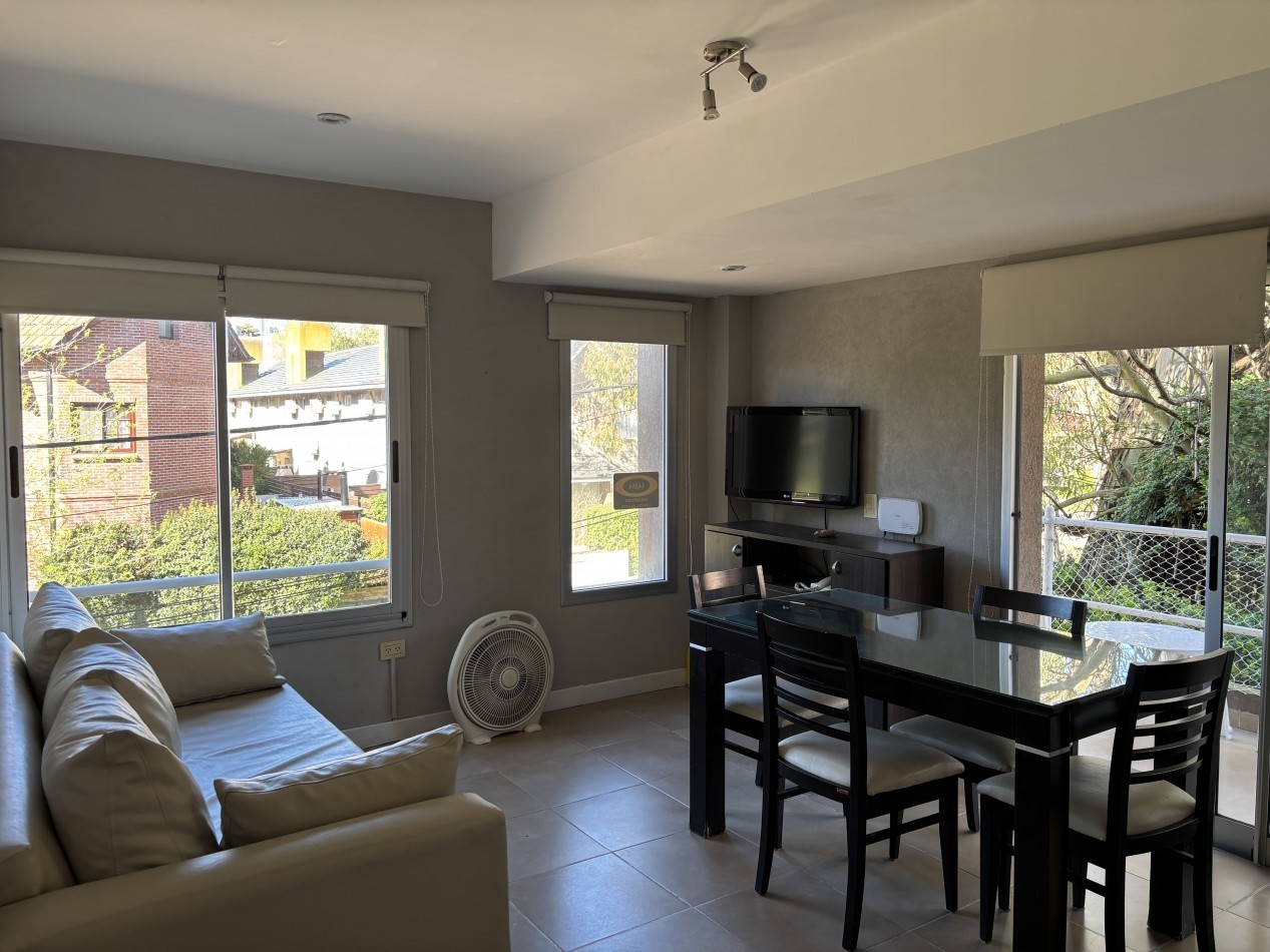 Alquiler departamento feriados en Pinamar UF2 