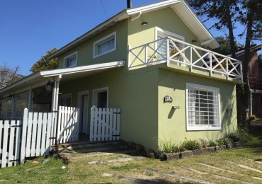 Alquiler casa feriados en Ostende 