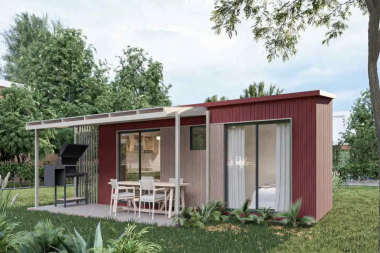 La construcción modular le saca terreno a la tradicional