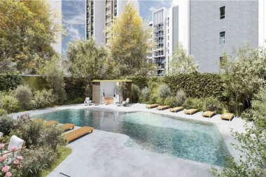 Vivir en la ciudad, pero rodeado de naturaleza