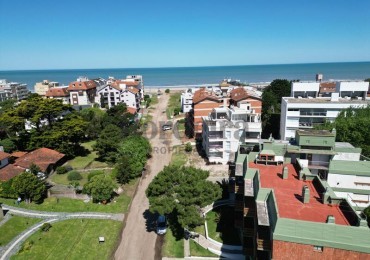 Venta de departamento en Pinamar